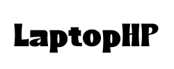 LaptopHP - logo